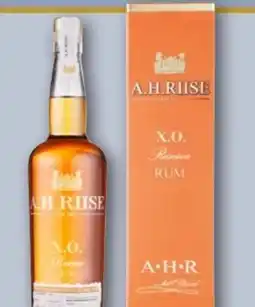 REWE Center A.H. Riise XO Reserve Angebot