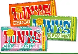 Budni Tony's Chocolonely Tafelschokolade Angebot