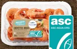 nahkauf Deutsche See Crevettes Roses Angebot