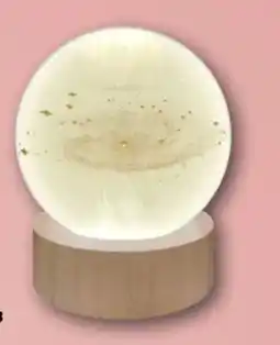 REWE Mebus Weinberger 3D Kristallkugel Angebot