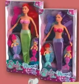 REWE Simba Steffi Love Mermaid Twins Angebot