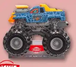 REWE Dickie Toys Monstertruck Angebot