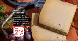 Globus Don bernardo manchego dop Angebot