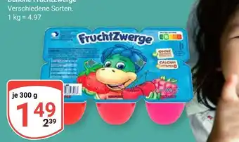 Globus Danone fruchtzwerge Angebot