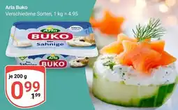 Globus Arla buko Angebot