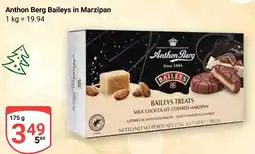 Globus Anthon berg baileys in marzipan Angebot