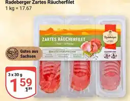 Globus Radeberger zartes räucherfilet Angebot