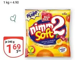 Globus Storck nimm2 soft Angebot