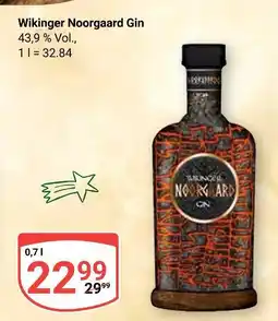 Globus Wikinger noorgaard gin Angebot