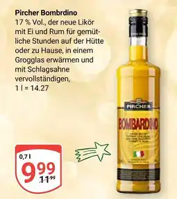 Globus Pircher bombardino Angebot