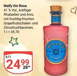 Globus Malfy gin rosa Angebot