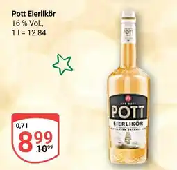 Globus Pott eierlikör Angebot