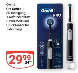 Globus Oral-b pro series 1 Angebot