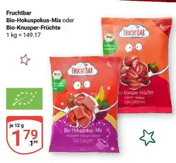 Globus Fruchtbar bio-hokuspokus-mix Angebot