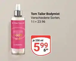 Globus Tom tailor bodymist Angebot