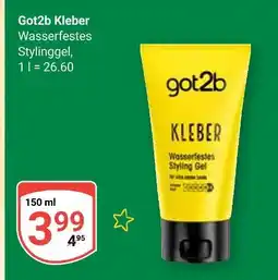 Globus Got2b kleber Angebot