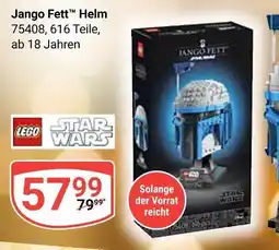 Globus Lego jango fett helm Angebot