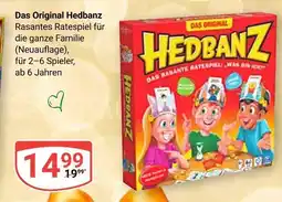 Globus Das original hedbanz hedbanz Angebot