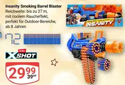 Globus Zuru insanity smoking barrel blaster Angebot
