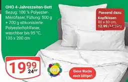 Globus Oho 4-jahreszeiten-bett Angebot