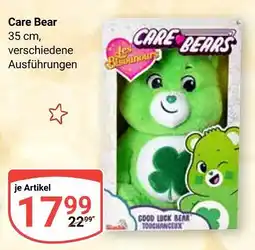 Globus Care bear Angebot