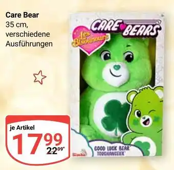 Globus Care bear Angebot