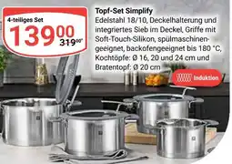 Globus Topf-set simplify Angebot