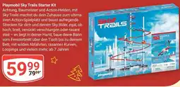 Globus Playmobil sky trails starter kit Angebot