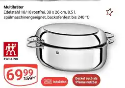 Globus Zwilling multibräter Angebot
