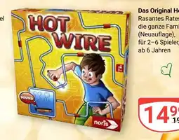 Globus Noris hot wire Angebot