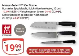 Globus Zwilling spick-/garniermesser Angebot