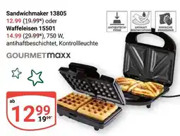Globus Gourmetmaxx sandwichmaker 13805 Angebot