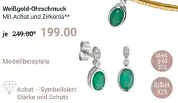 Globus Weißgold-ohrschmuck Angebot