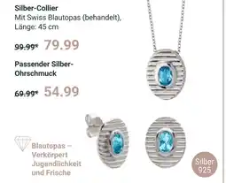 Globus Silber-collier Angebot