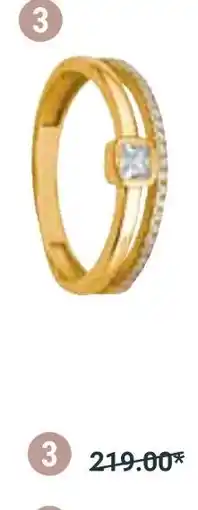 Globus Gold-ring Angebot