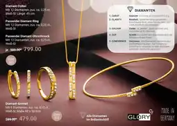 Globus Glory diamant-collier Angebot