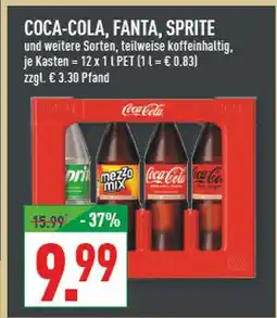Marktkauf Coca-cola coca-cola Angebot