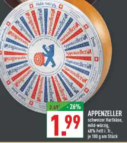 Marktkauf Appenzeller Angebot