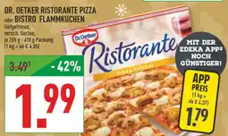 Marktkauf Dr. oetker ristorante pizza Angebot