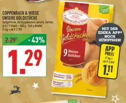 Marktkauf Coppenrath & wiese unsere goldstücke Angebot