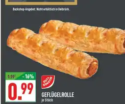 Marktkauf Gut & günstig geflügelrolle Angebot