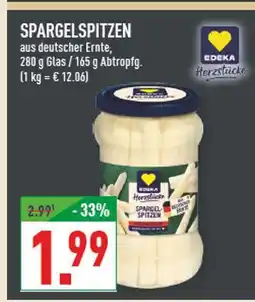 Marktkauf Edeka herzstücke spargelspitzen Angebot