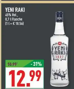 Marktkauf Yeni raki yeni raki Angebot
