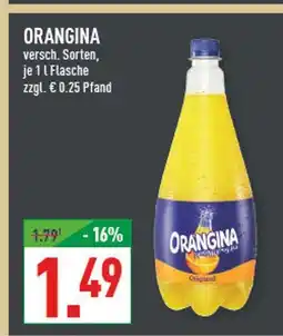 Marktkauf Orangina limonade Angebot