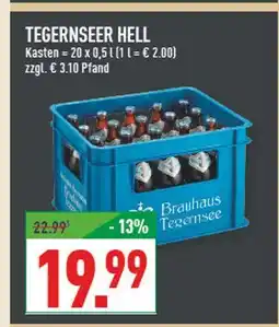 Marktkauf Brauhaus tegernsee tegernseer hell Angebot