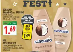 Marktkauf Schauma shampoo Angebot