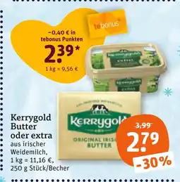 tegut Kerrygold butter Angebot