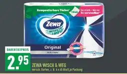 Marktkauf Zewa wisch & weg original Angebot