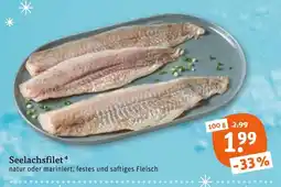 tegut Seelachsfilet Angebot