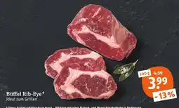 tegut Büffel rib-eye Angebot